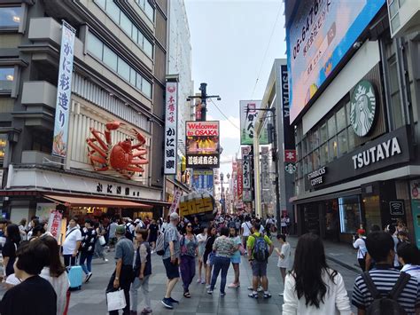 大阪心斋桥攻略大阪心斋桥门票游玩攻略地址图片门票价格【携程攻略】