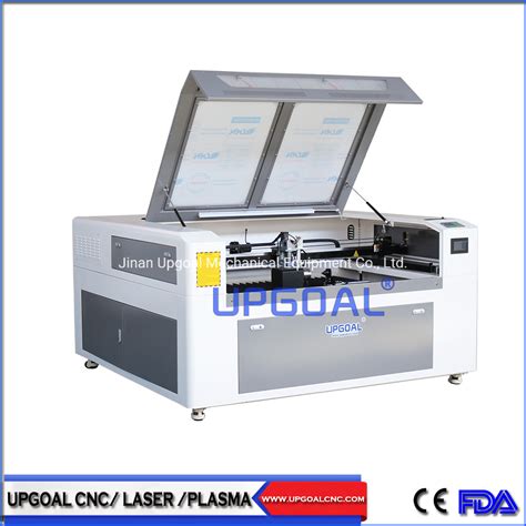 W W Two Head Co Laser Cutting Machine Laser Cutter For Metal Non