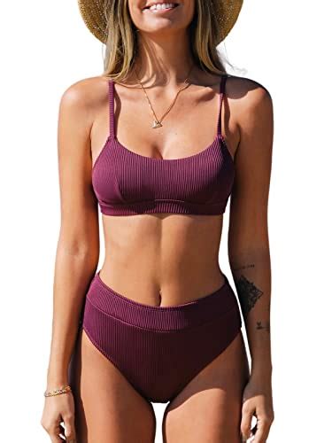 Bikini Lila Decathlon