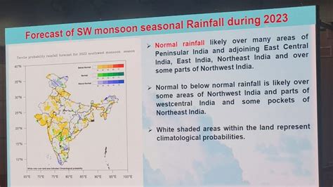 Kalinga TV On Twitter Normal Monsoon Is Expected This Year Says Dr