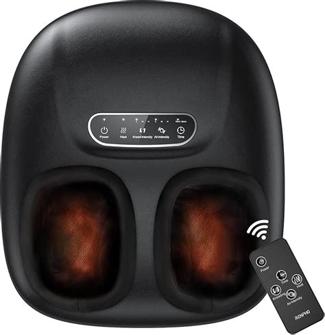 Renpho Shiatsu Foot Massager Machine With Heat Electric Foot Massager