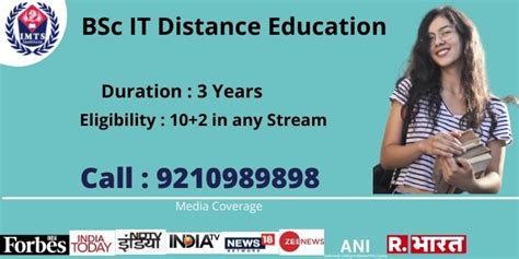 Bsc It Distance Education Admission Eligibility Syllabus