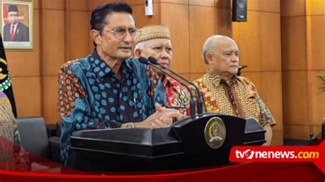 Ptun Kabulkan Gugatan Fadel Muhammad Pengamat Ingatkan Bahaya Bagi