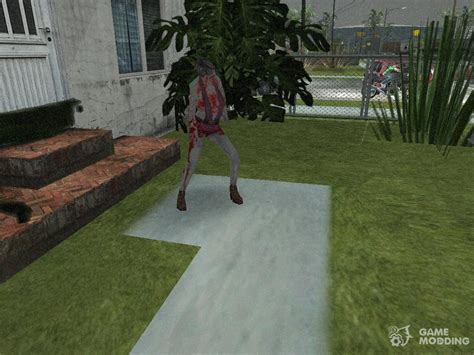 Zombie Swfopro Para Gta San Andreas