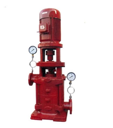 Xbd Dl Single Suction Multi Stage Fire Pump China Xbd Dl And