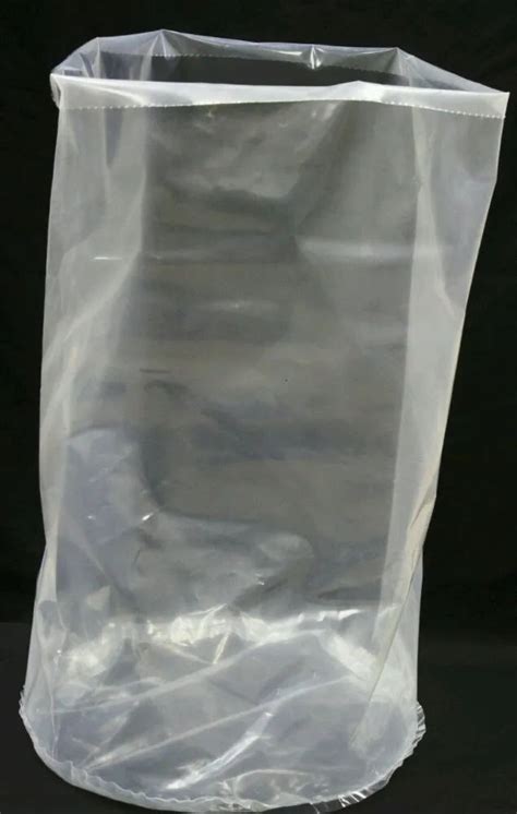 Plain Liner Polythene Bag At Rs 101 Kg In Vapi ID 20747055212