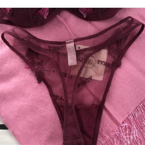 La Perla Other La Perla Lingerie Set B S Thong Poshmark