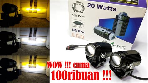 Led Laser Murah Tapi Mantap Review Led Laser Gun Vinyx D Pro W