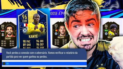 O Fut Draft Toty Dos Maiores Over Se Transformou No Fut Draft Mais