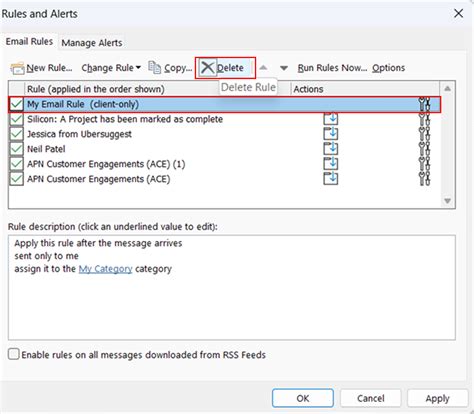 How to Colour-Code Emails Sent to You in Microsoft Outlook 365