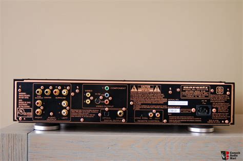 Marantz PM 17SA DV 12S1 Photo 574660 US Audio Mart