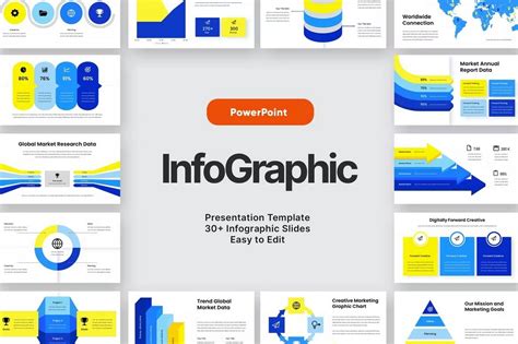 Powerpoint Infographic Templates