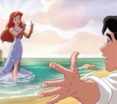 10 Hilarious Disney Face Swaps That Will Make You Question Everything