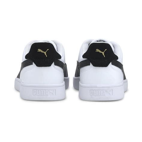 Ripley ZAPATILLAS HOMBRE PUMA URBANAS BLANCO SHUFFLE 309668 03