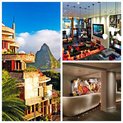 We pick the 7 coolest boutique hotels in the USA - Luxurylaunches