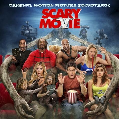 Scary Movie 5 Movie Soundtrack