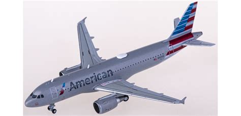 Gjaal American Airlines Airbus A N Us Geminijets