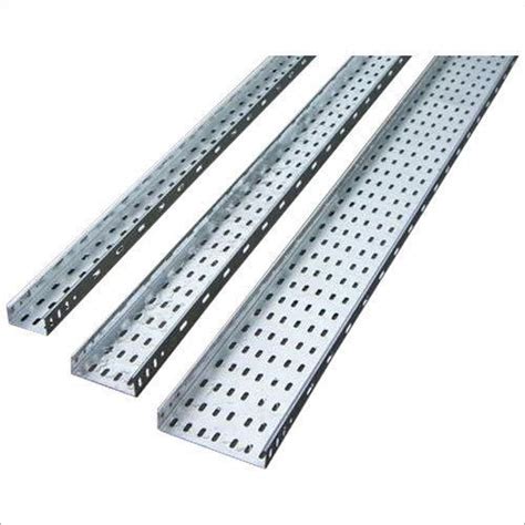 Pre Galvanized Ventilated Cable Tray And Gi Perforated Cable Tray