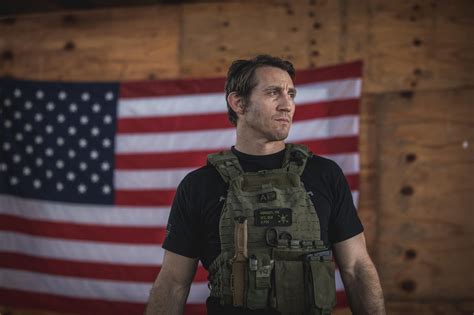 Unapologetically American Who Is Tim Kennedy Reserve And National Guard