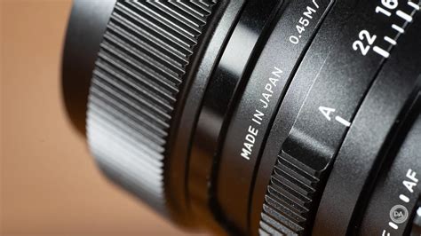 Sigma Mm F Dg Dn Contemporary Giang Duy T