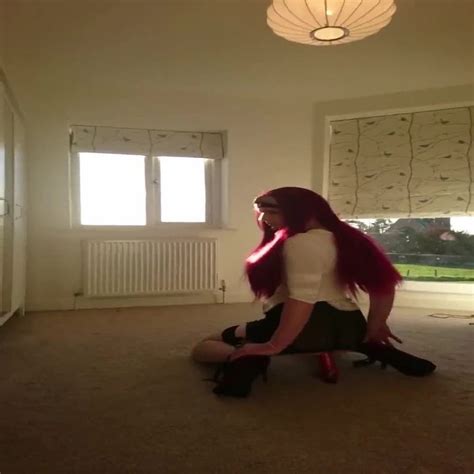 Jess Rides Her Pink Dildo Shemale Anal Anal Porn Feat Jess Harper XHamster