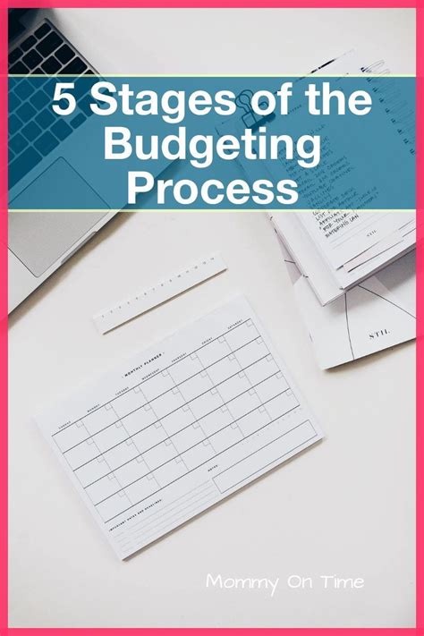 What Are The 5 Stages Of The Budgeting Process Budgeting Process