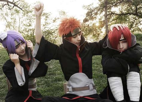 Nagato Uzumaki Cosplay