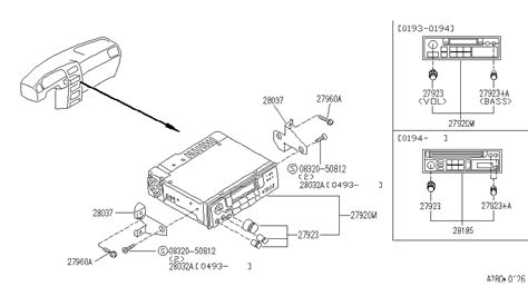 Diagram Nissan Parts Diagram Model 28185 8z500 Full Wiring Diagram