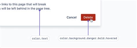 Design tokens - Tokens - Atlassian Design System