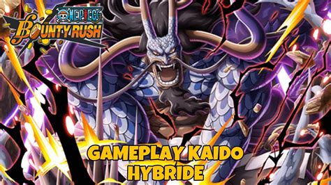 Il Est Hallucinant Gameplay Kaido Hybride Max One Piece Bounty