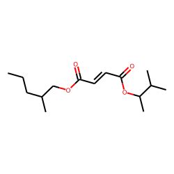 Fumaric Acid Methylpentyl Methylbut Yl Ester Chemical