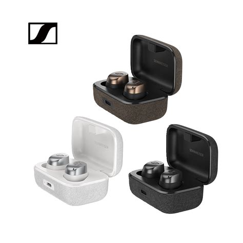 Sennheiser 森海塞爾 Momentum True Wireless 4 旗艦款真無線藍牙耳機 第四代 Mtw4 Pchome 24h購物