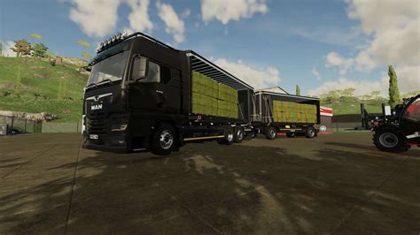 Krone Swap Bodies Pack V1 0 0 0 Ls22 Farming Simulator 22 Mod Ls22 Mod