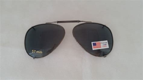 Clip-on Aviator Sunglasses - TopSunglasses.net