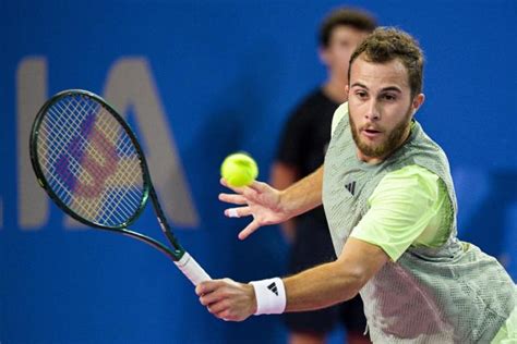 Tennis Hugo Gaston Et Hugo Grenier Se Qualifient Pour Le Tableau