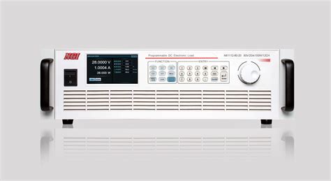 Dc Electronic Loads Ngi