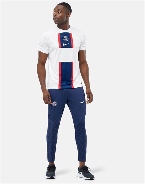 Nike Adults Psg Third Jersey White Life Style Sports Ie