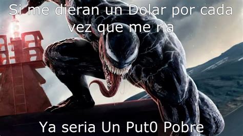 Top Memes De Venom En Español Memedroid