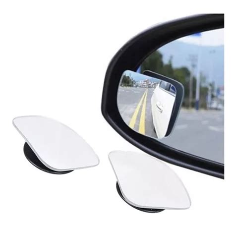 Espejo Retrovisor Punto Ciego Angulo 360 Grados Para Autos 2 Cuotas