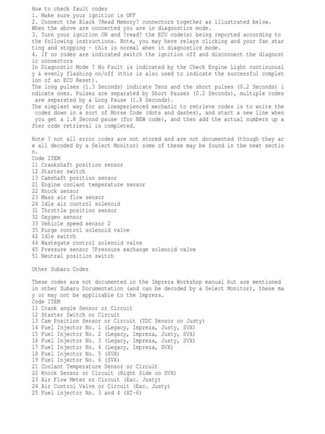 ECU Reset | PDF | Throttle | Fuel Injection