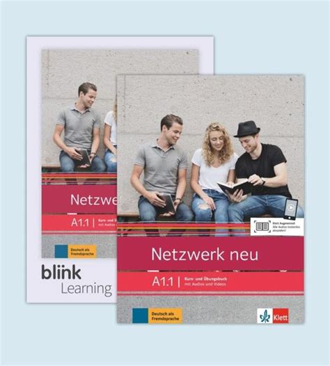 Netzwerk neu A1 1 Media Bundle Kurs und Übungsbuch von Stefanie