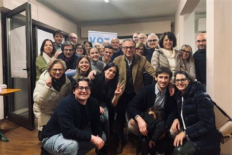 Stefania Proietti La Nuova Presidente Dell Umbria A Gubbio Vince In