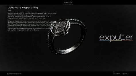 Remnant 2: How To Get The Lighthouse Keeper's Ring? - eXputer.com