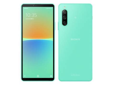 ムスビー｜【らいぶshop】xperia 10 Iv So 52c ミント ★ロック解除【xperia 10 Iv So 52c Nttドコモ