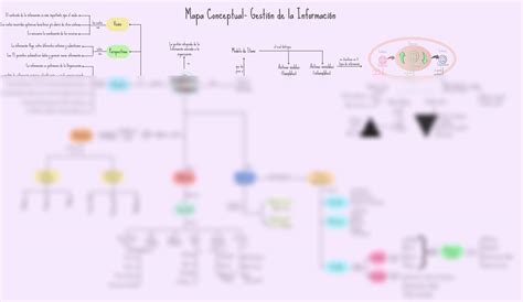 SOLUTION Mapa Conceptual Gesti N De La Informaci N Studypool