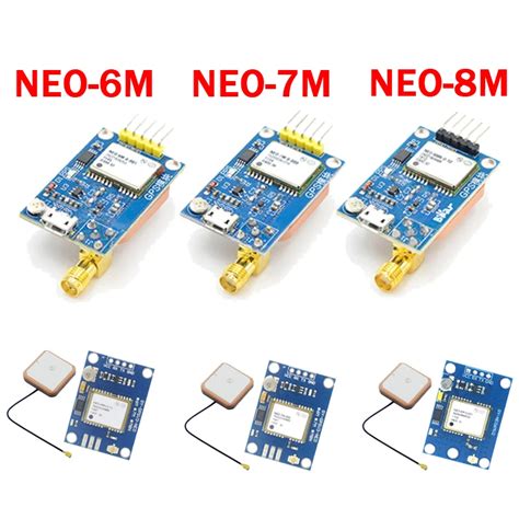 M Dulo Gps Para Arduino Gy Neo Mv Gy Neo Mv De Gy Neo M Con Control