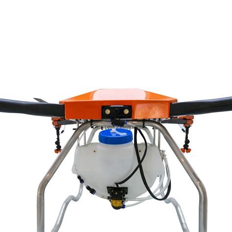 22L Crop Fumigation Drone River Hooks