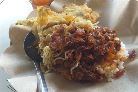 Ponggol Setan Kuliner Pedas Khas Tegal Ayo Semarang