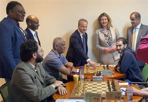 IM Ahmad Al Khatib Wins 2023 Arab Chess Championship