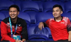 Kisah Perjalanan Sukses Mohammad Ahsan Hendra Setiawan Yang Merupakan